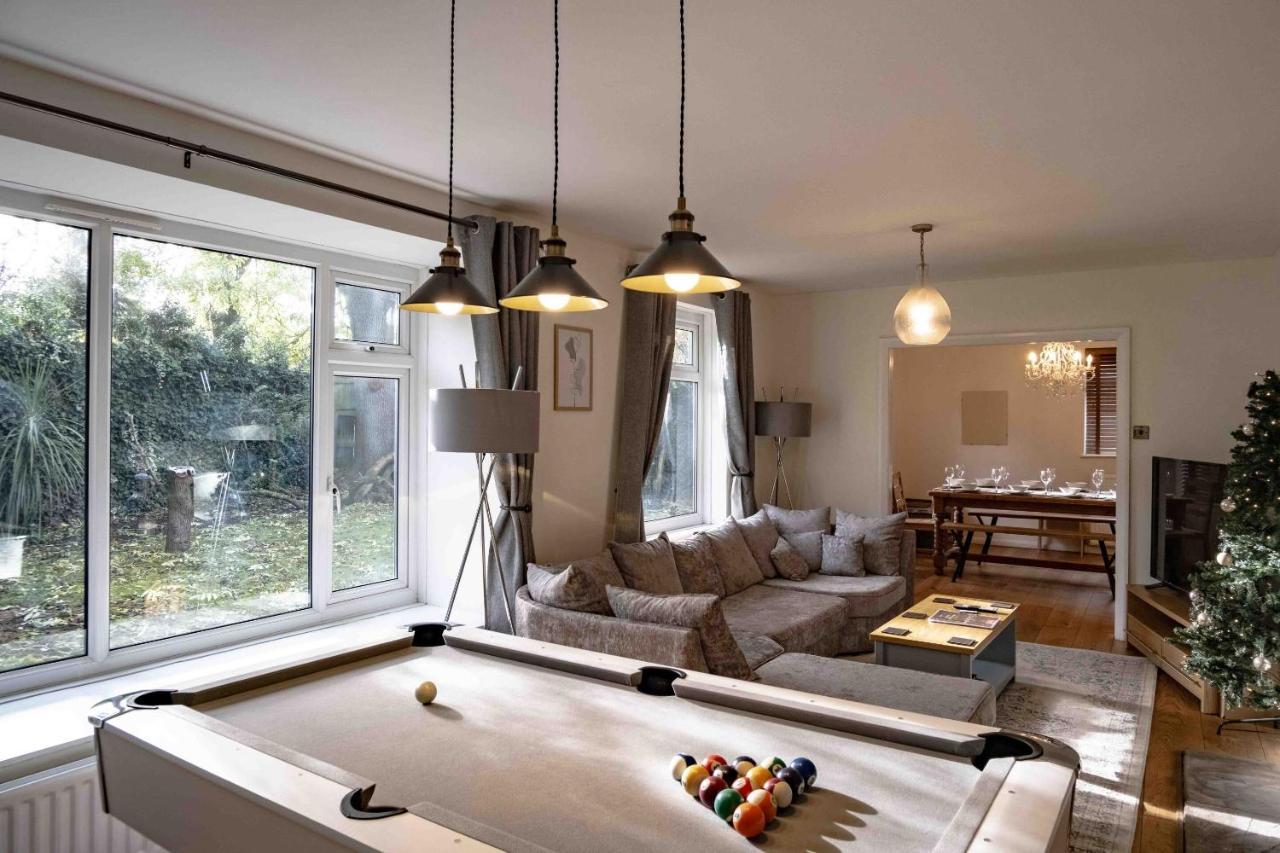 Cross Lane Cottage بودسي المظهر الخارجي الصورة