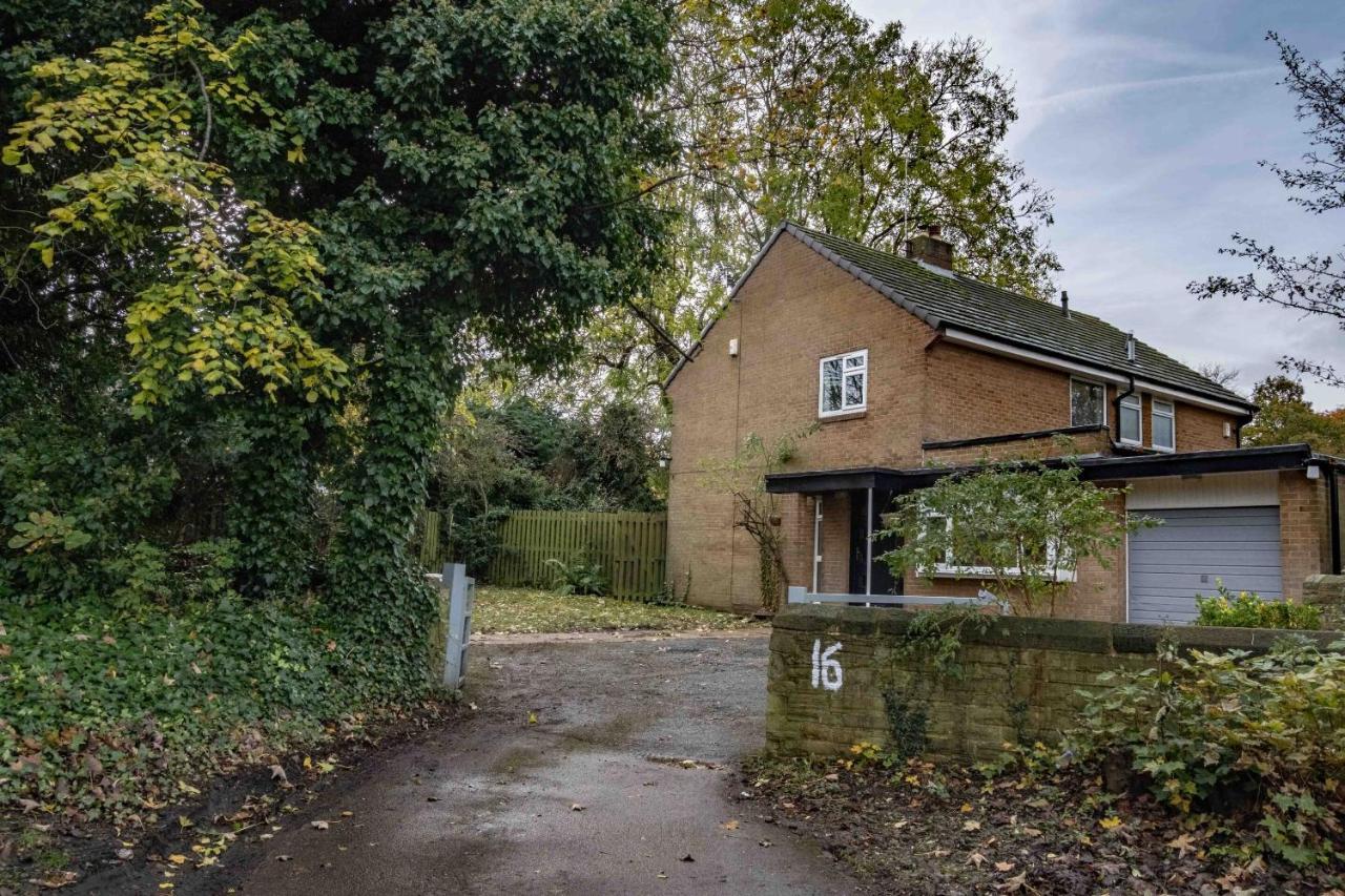 Cross Lane Cottage بودسي المظهر الخارجي الصورة