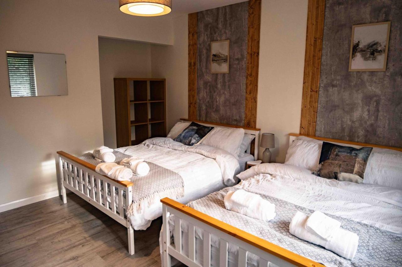 Cross Lane Cottage بودسي المظهر الخارجي الصورة