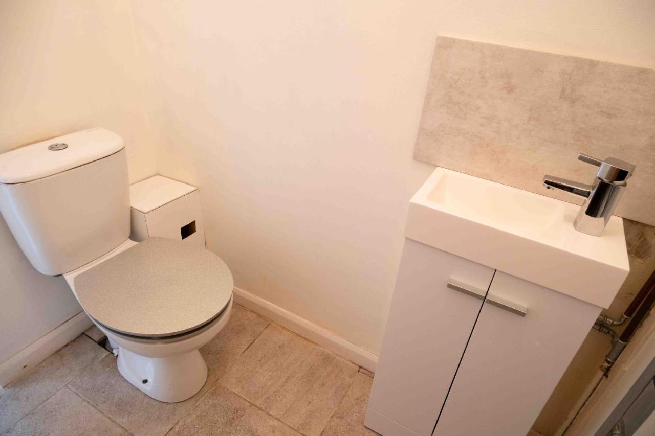Cross Lane Cottage بودسي المظهر الخارجي الصورة