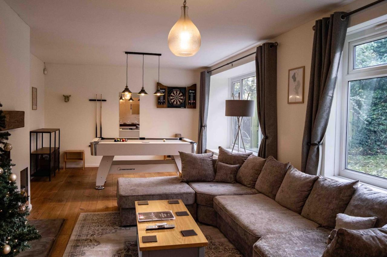 Cross Lane Cottage بودسي المظهر الخارجي الصورة