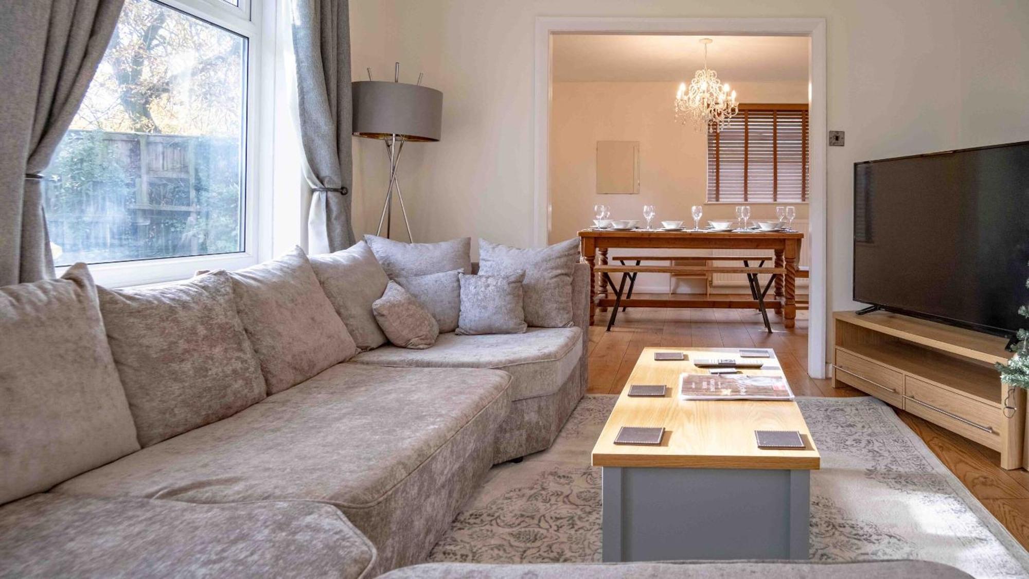 Cross Lane Cottage بودسي المظهر الخارجي الصورة